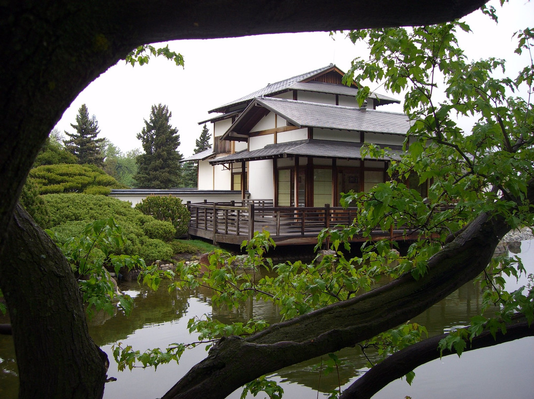 Nikka Yuko Japanese Garden景点图片
