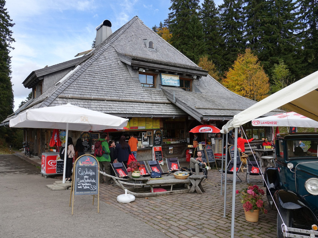 Premiumwanderweg-菲尔德山必去景点