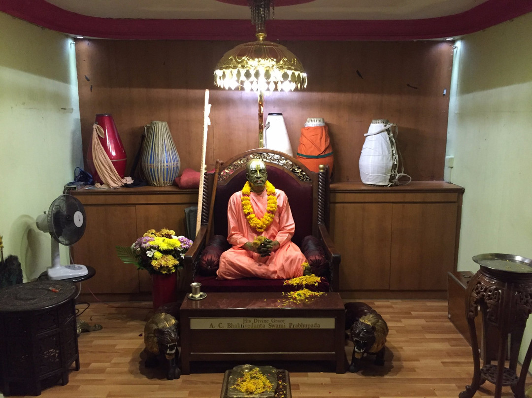 Sri Krishna Mandir-新加坡必去景点