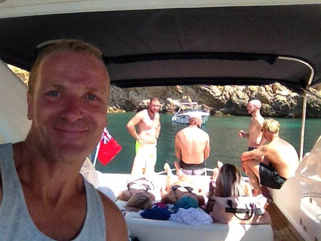 Ace Boat Charter Ibiza-桑特霍塞普德萨塔莱阿必去景点