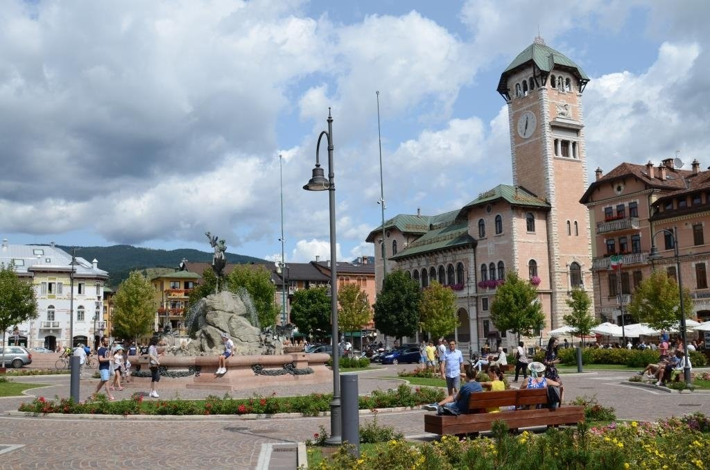 I Giardini di Piazza Carli景点图片