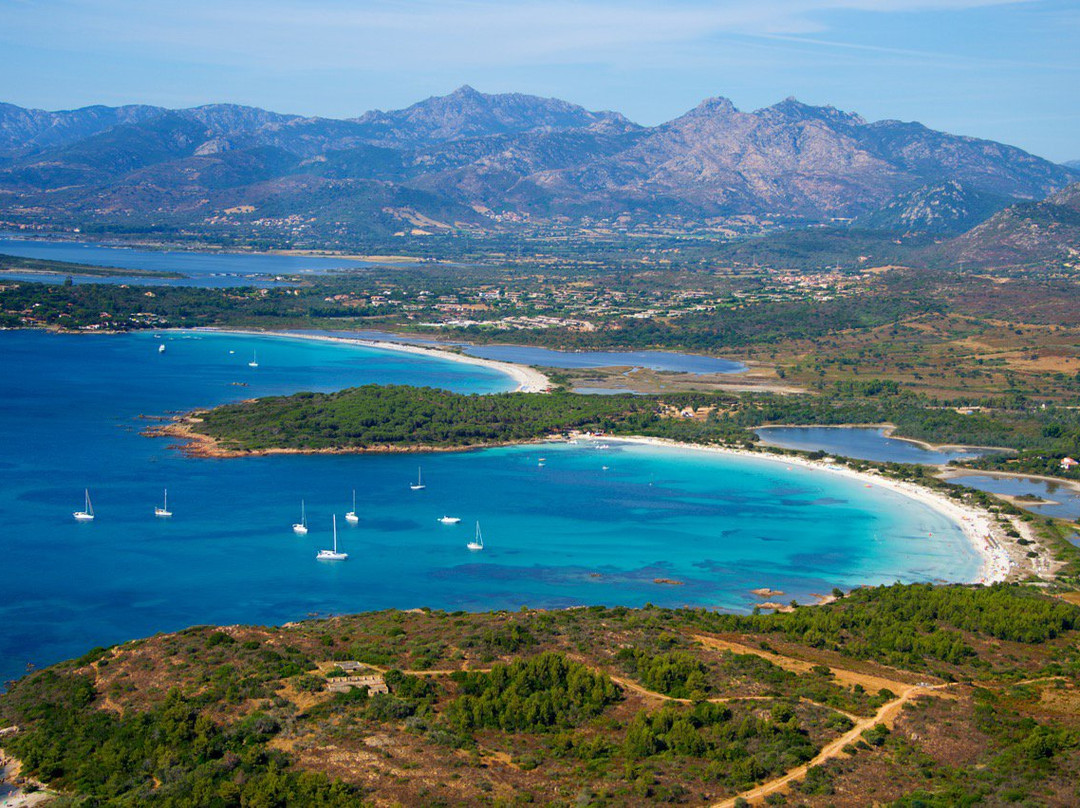 Capo Coda Cavallo旅游攻略图片