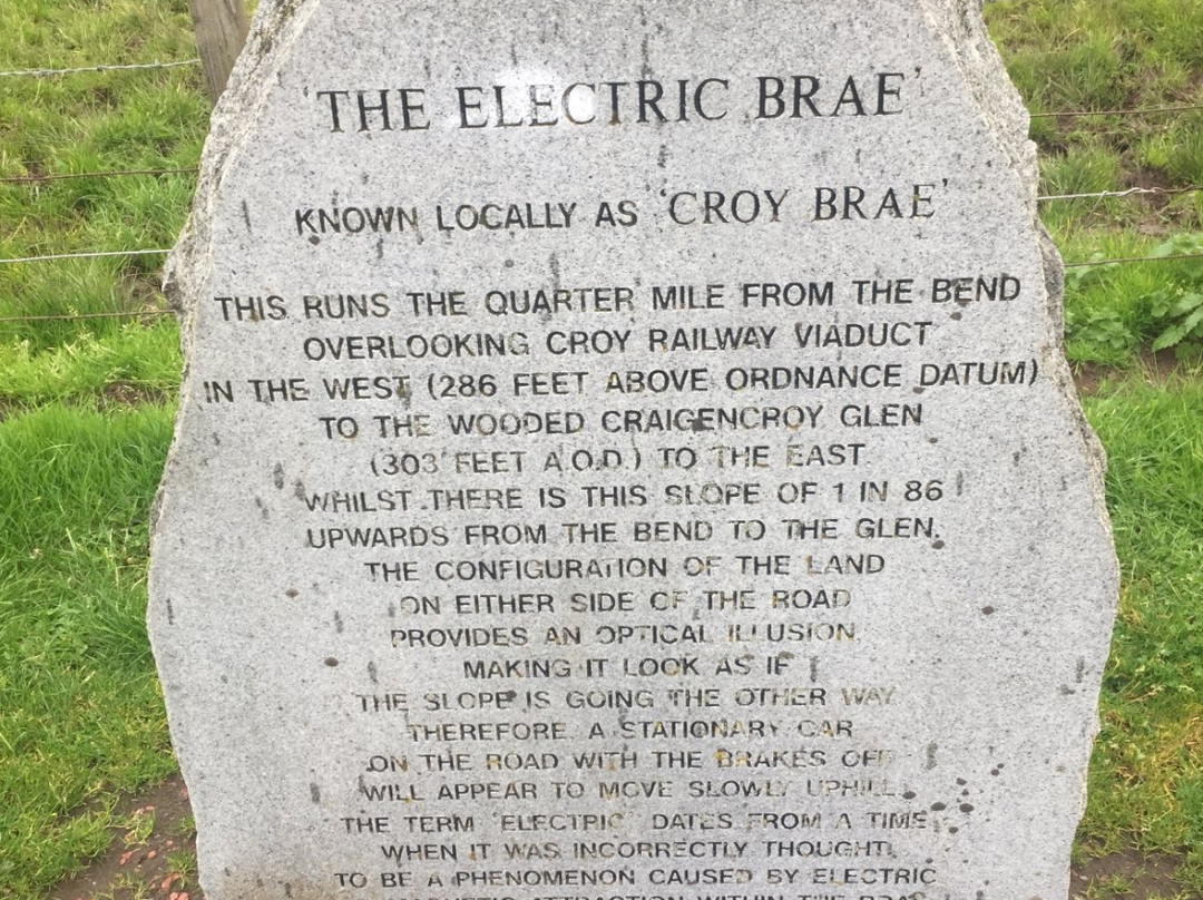 Electric Brae景点图片