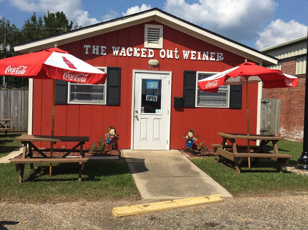 The Wacked Out Weiner