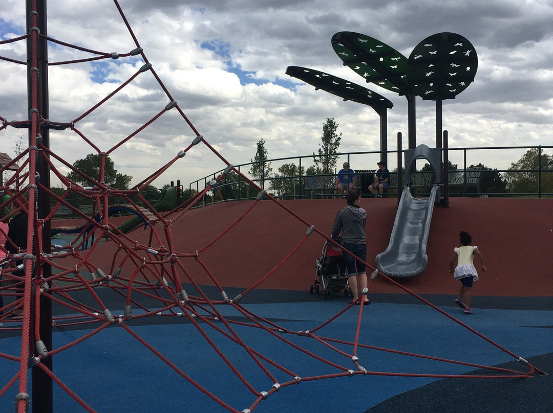 Carmody Recreation Center景点图片