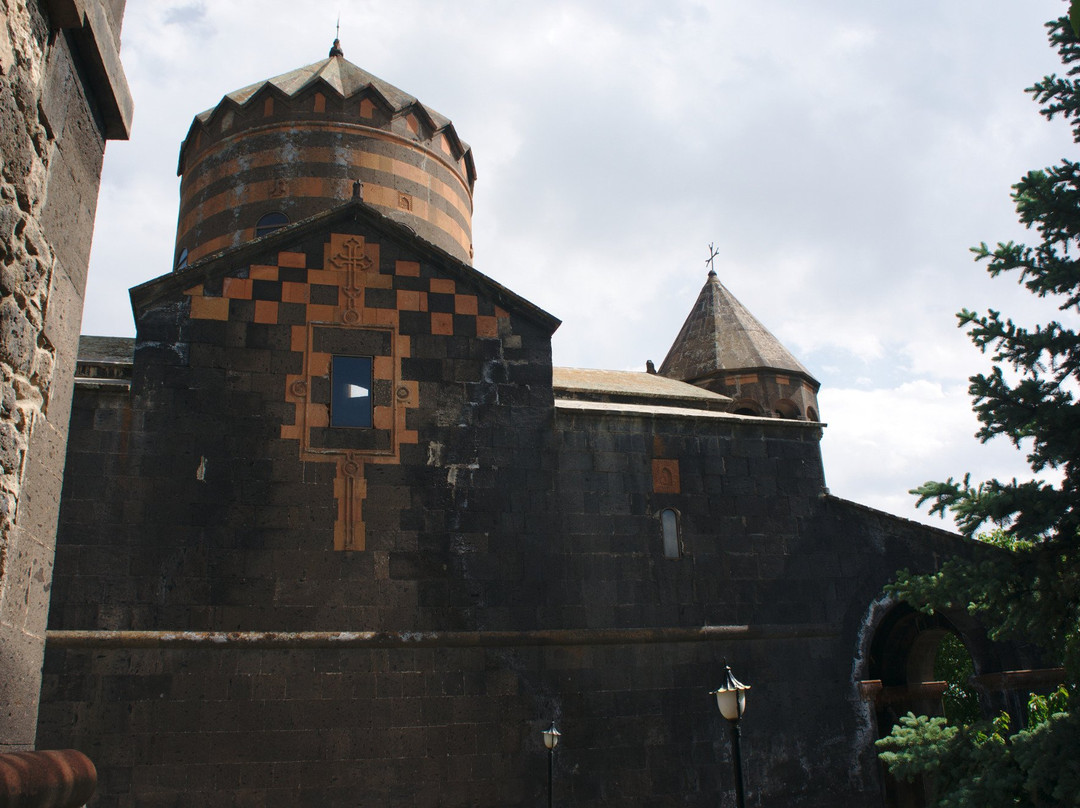 Mughni Church-Ashtarak必去景点