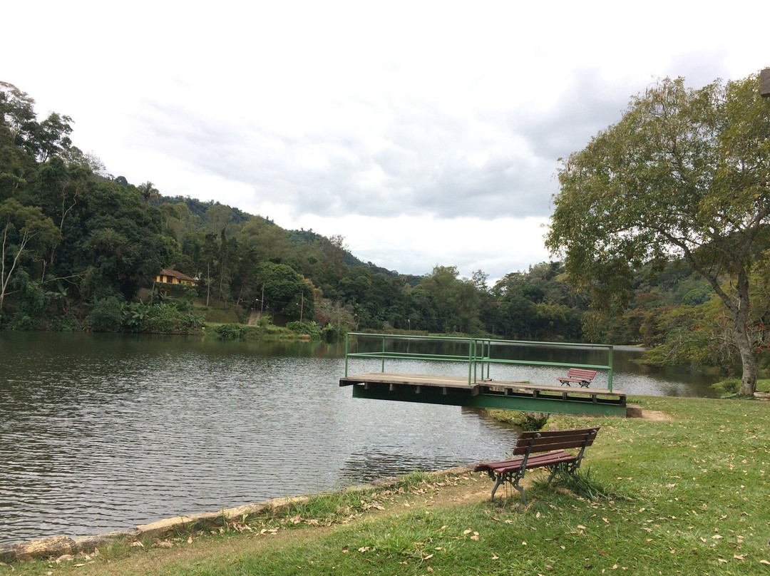 Lago Caicara景点图片