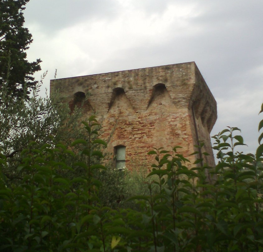 Torre del Salinello景点图片