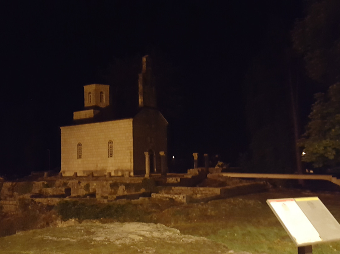 St. Petar of Cetinje Monument-波德戈里察必去景点