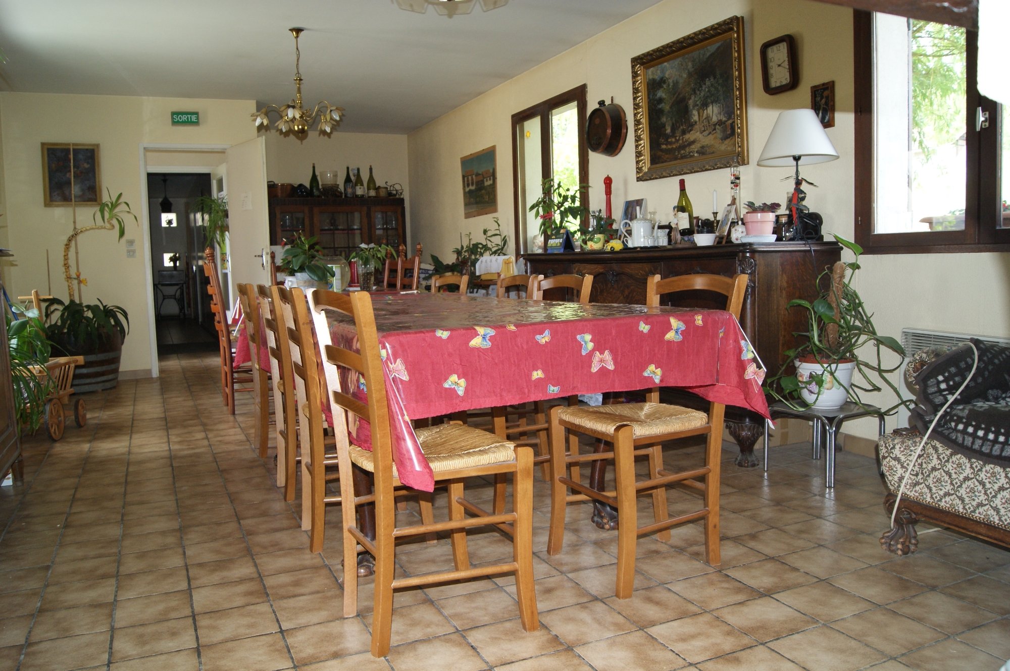 Chambres d'Hotes Campo-官方