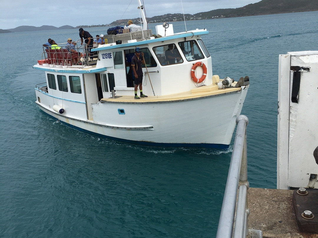 Horn Island Jetty-Thursday Island必去景点