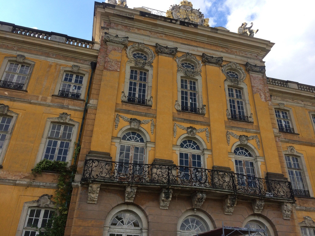 Schloss Dornburg-Gommern必去景点