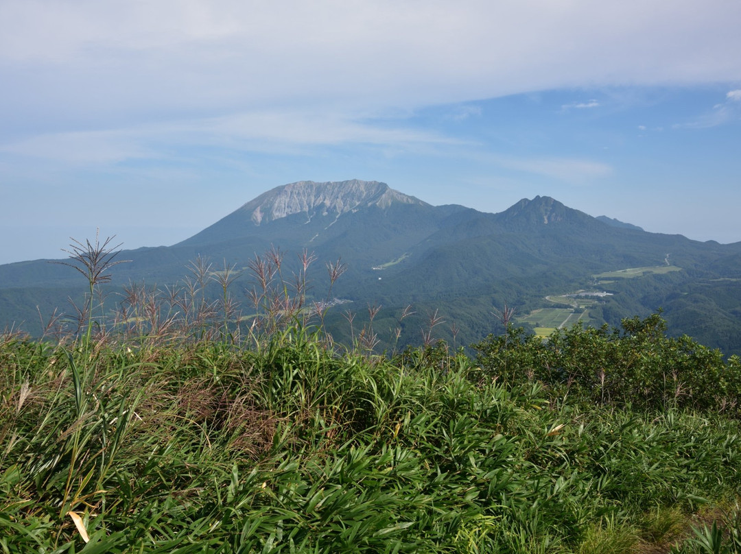 Mt. Mihira-真庭市必去景点