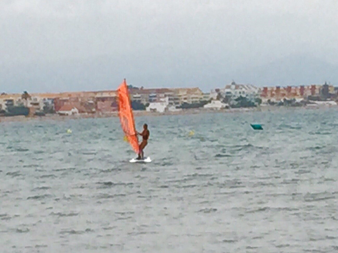 Windsurfing Denia景点图片