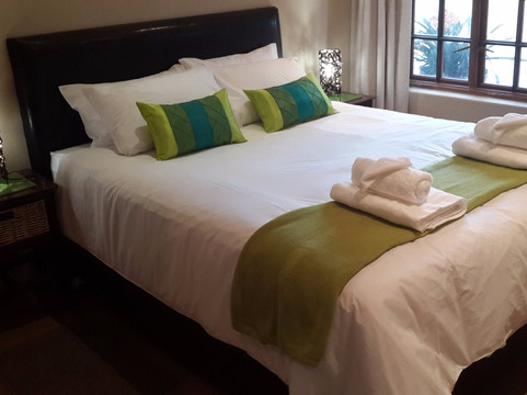 Nyamazaneni酒店住宿-El Roi Guest Lodge