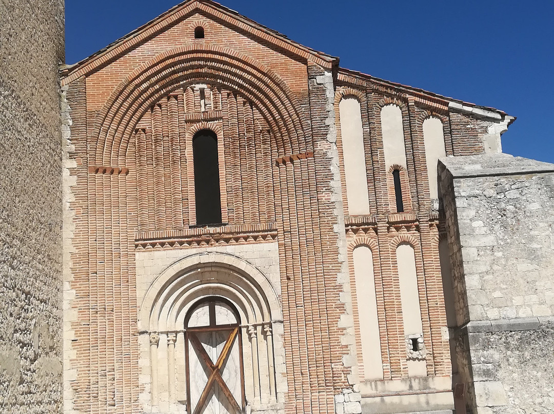Iglesia de San Andres景点图片