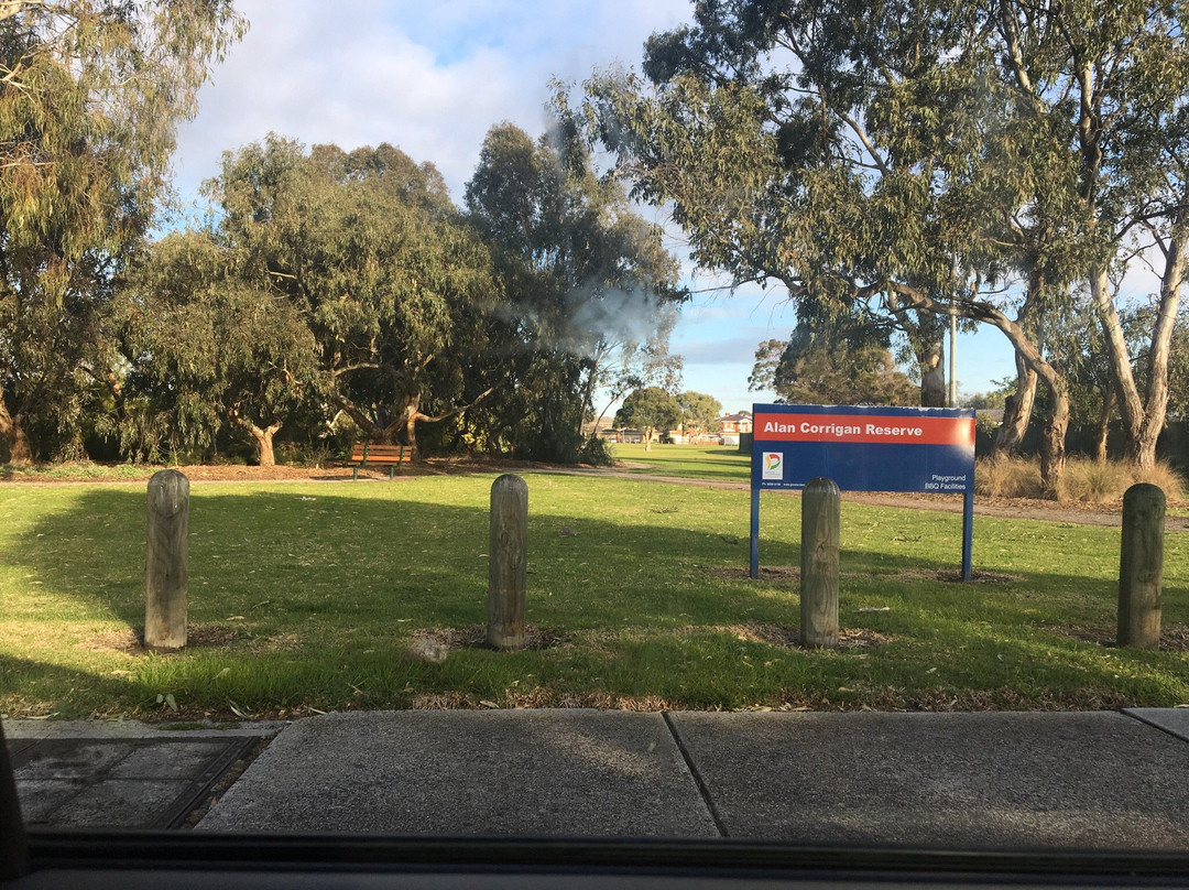 Alan Corrigan Reserve-Keysborough必去景点