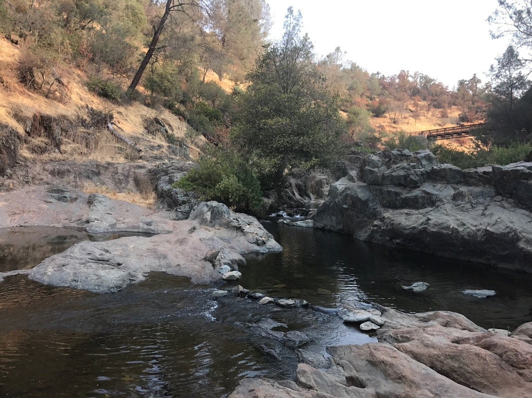 Hidden Falls Regional Park-Auburn必去景点