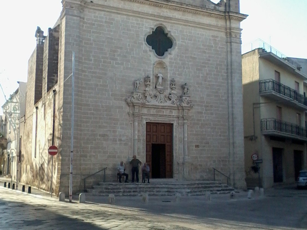 Chiesa di San Leonardo-Manduria必去景点