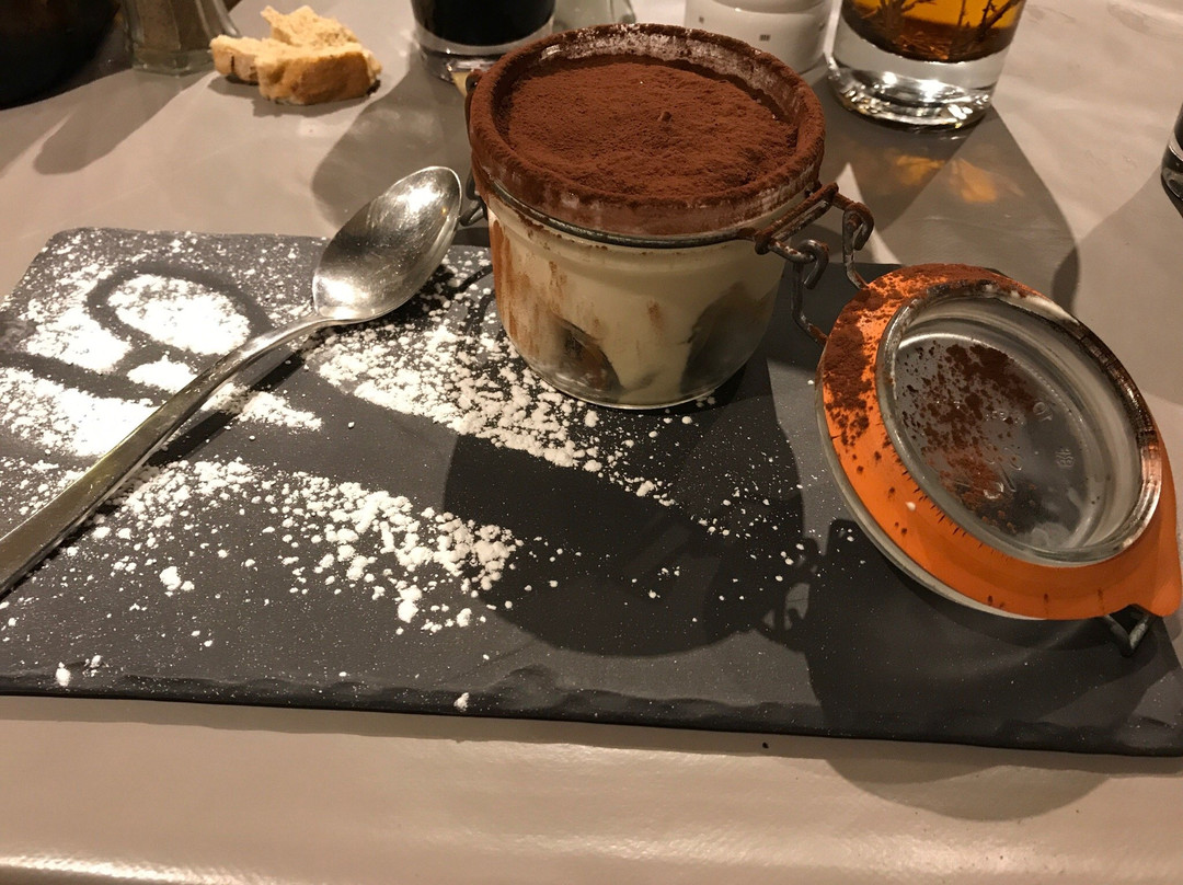 Grigny餐馆和美食-Chez Roberto