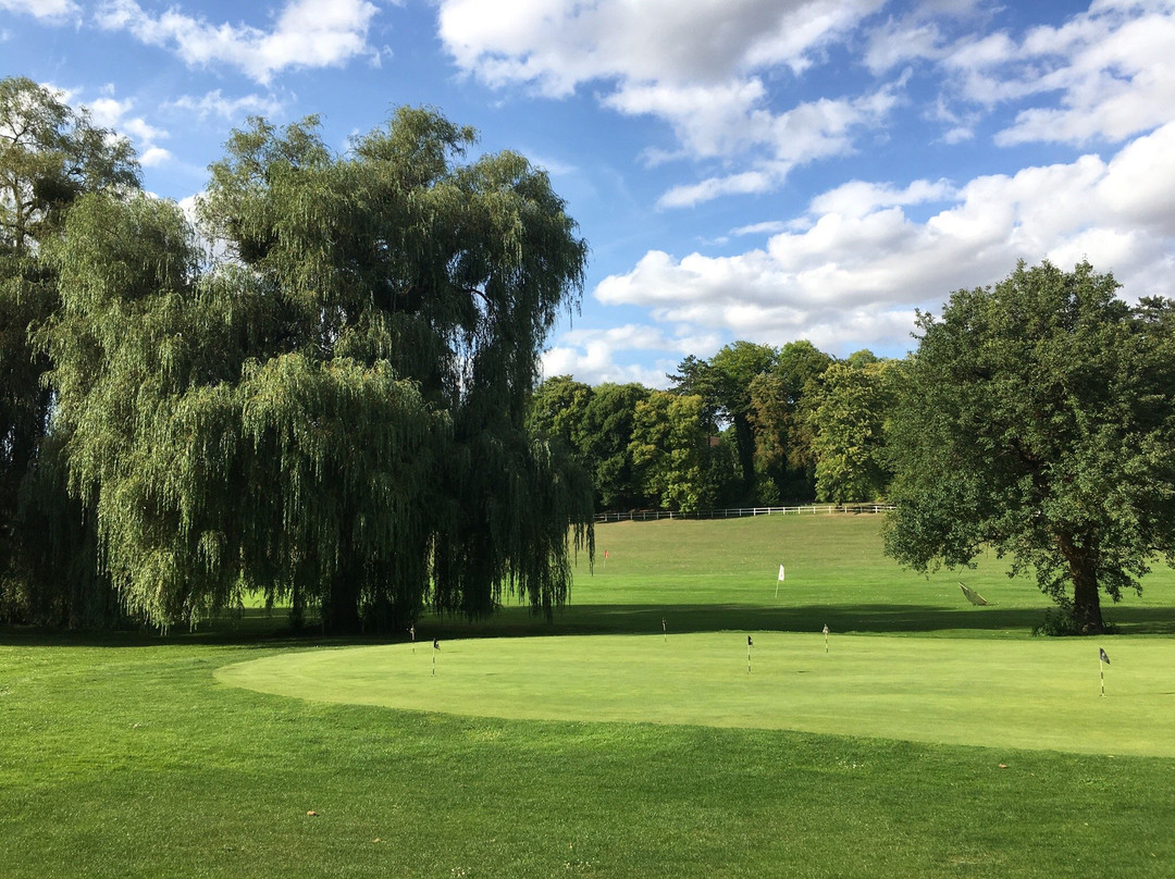 Golf de Villarceaux景点图片