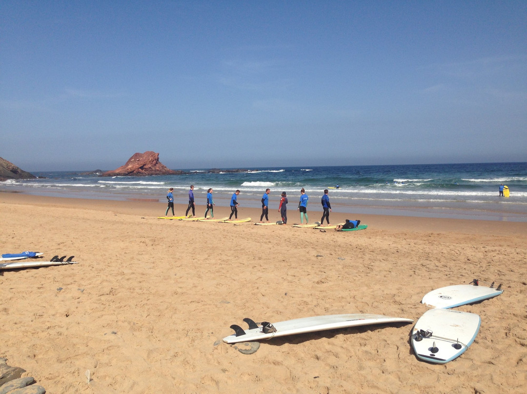 International Surf School-萨格里什必去景点