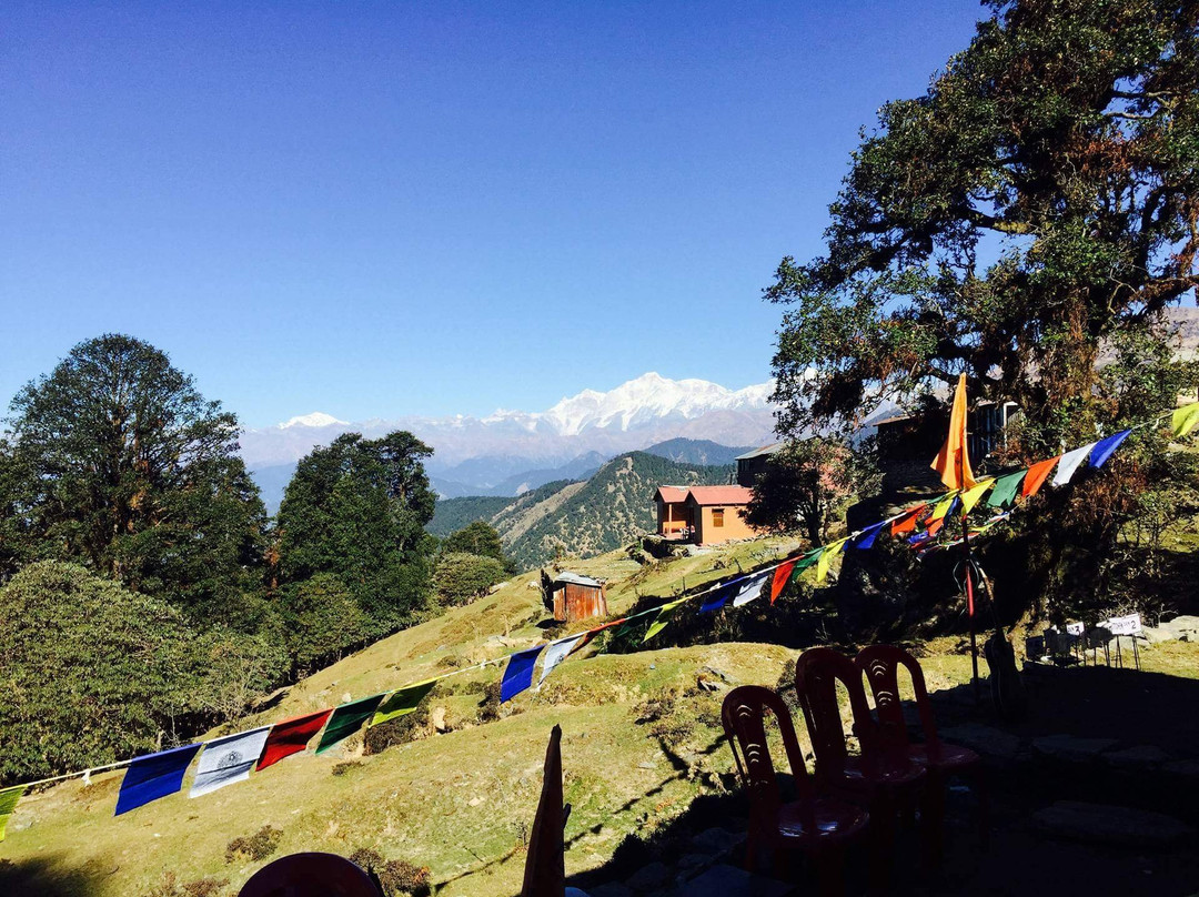 Moksha Lodge