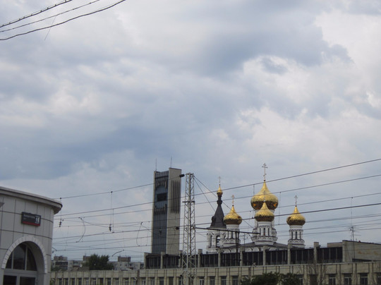 Alexander Nevskiy Cathedral-特维尔必去景点