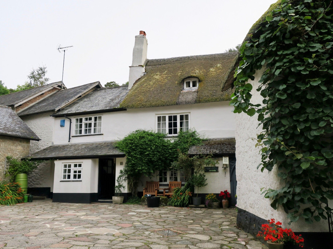 Budleigh Farm Cottages