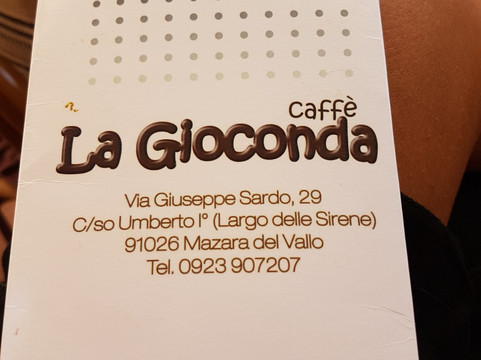 bar caffe la gioconda-马扎拉－德尔瓦洛必去景点