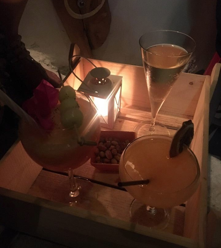 Botilia Cocktail Bar-Amorgos必去景点