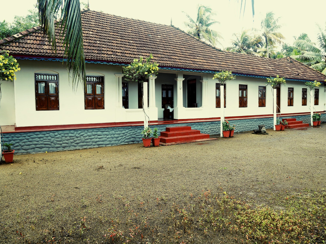 Vacha Isle