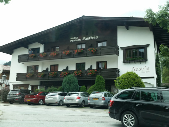 Hotel Garni Austria主图