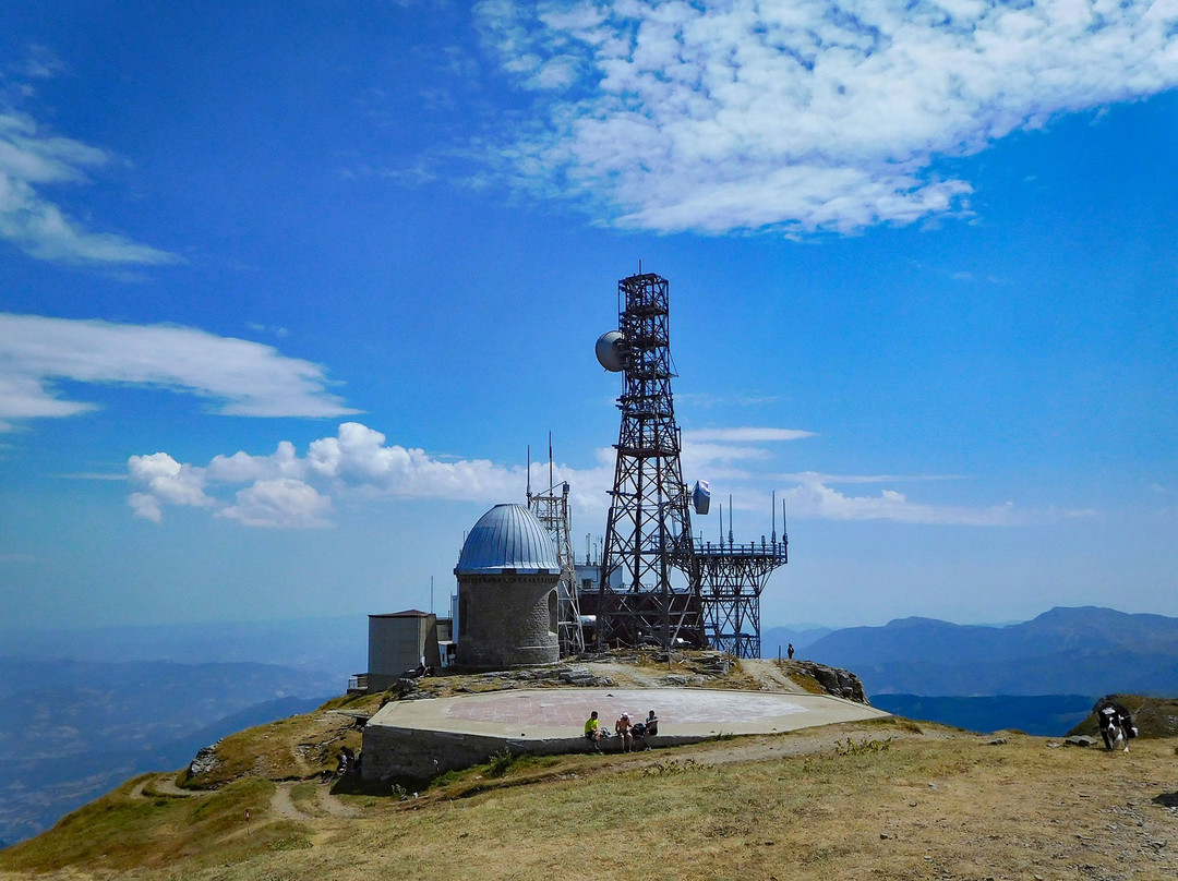 Monte Cimone景点图片