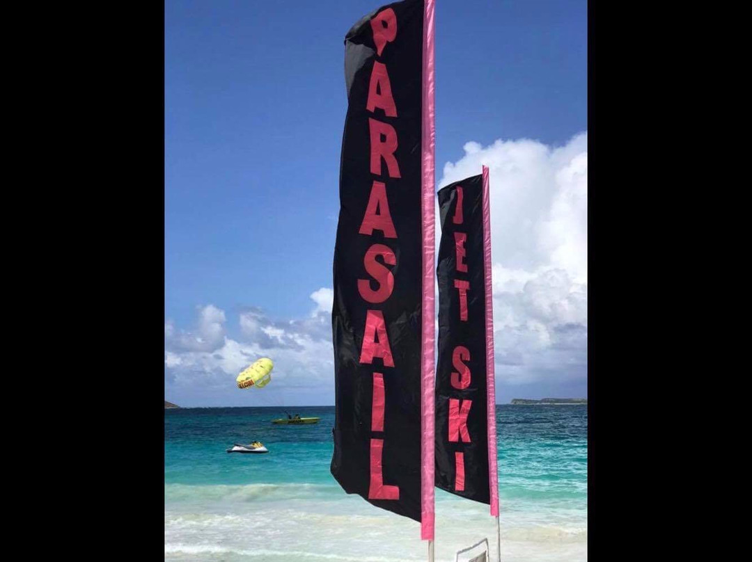 La Playa Watersport-东方湾必去景点