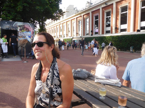 Hippodrome Saint-Cloud-Saint-Cloud必去景点