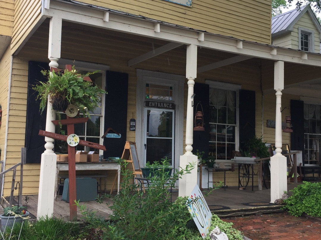 Kudzu Korner-Juliette必去景点