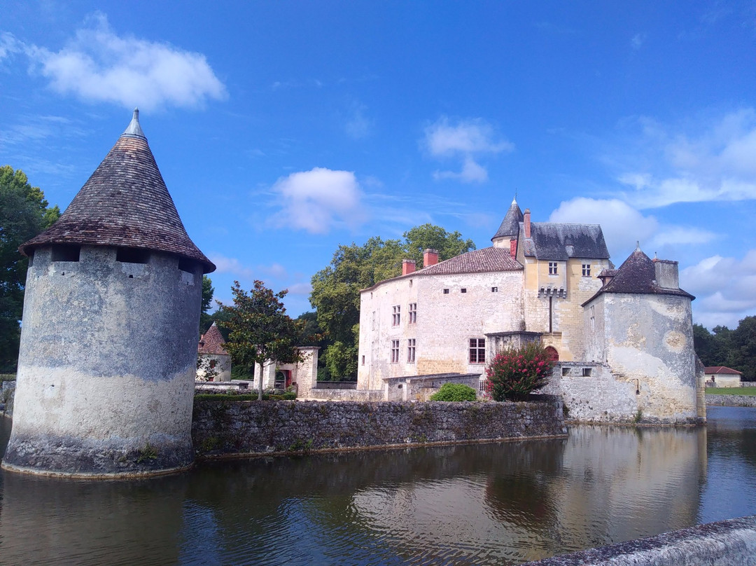 Château de La Brède - Montesquieu景点图片