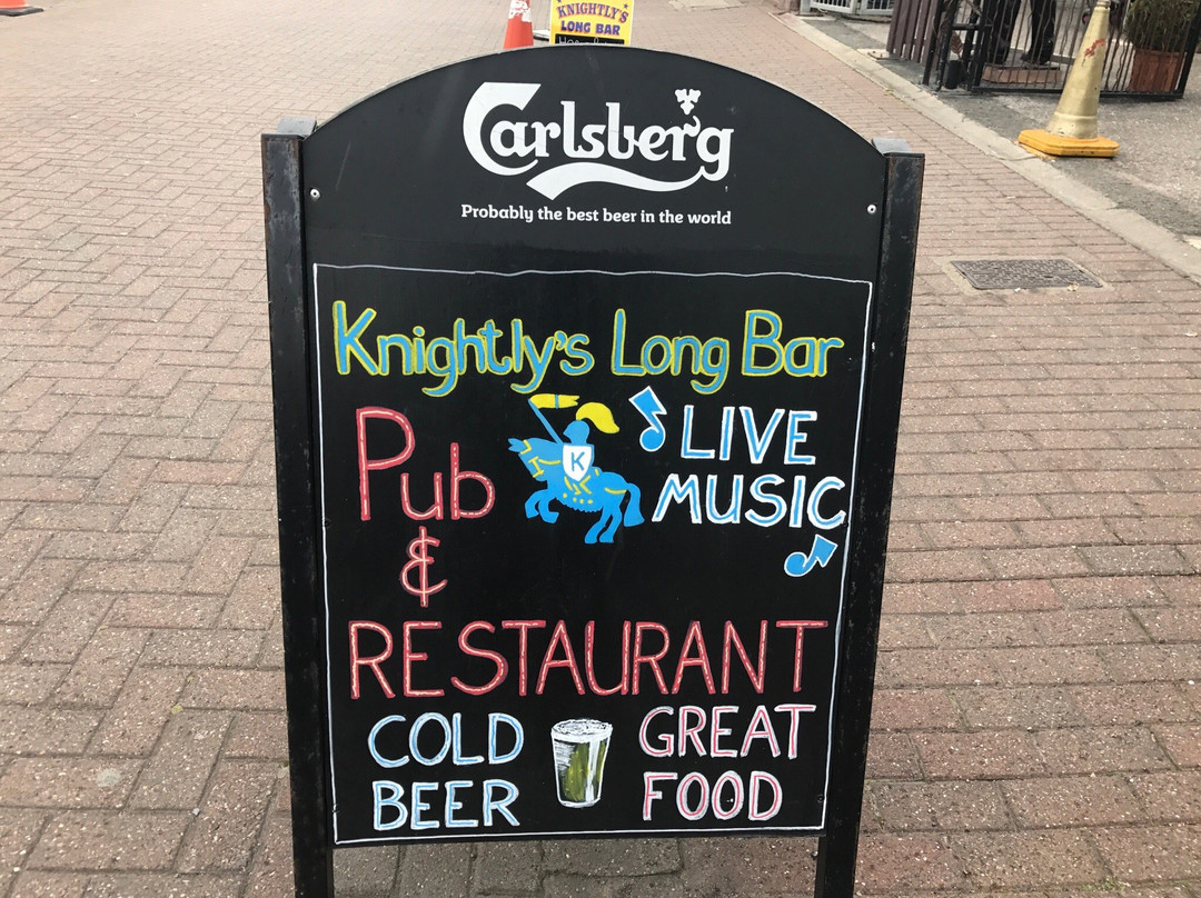 Knightly's Bar景点图片