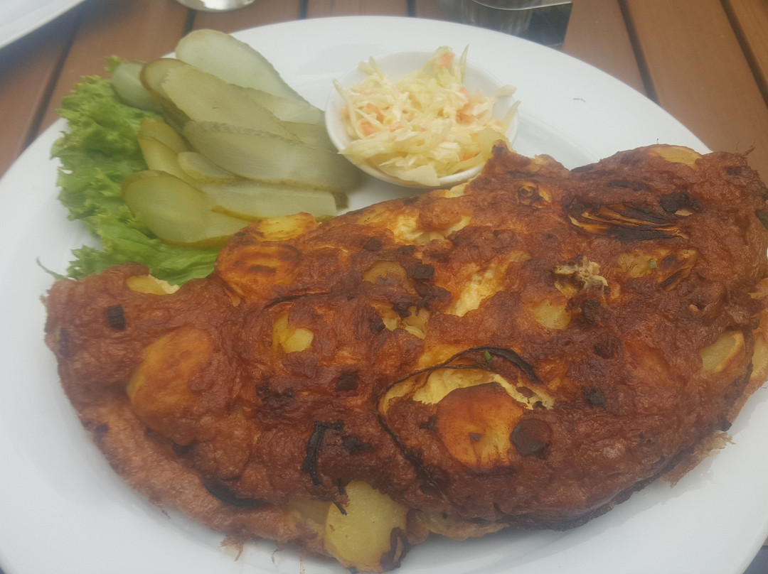 Cafe Lange
