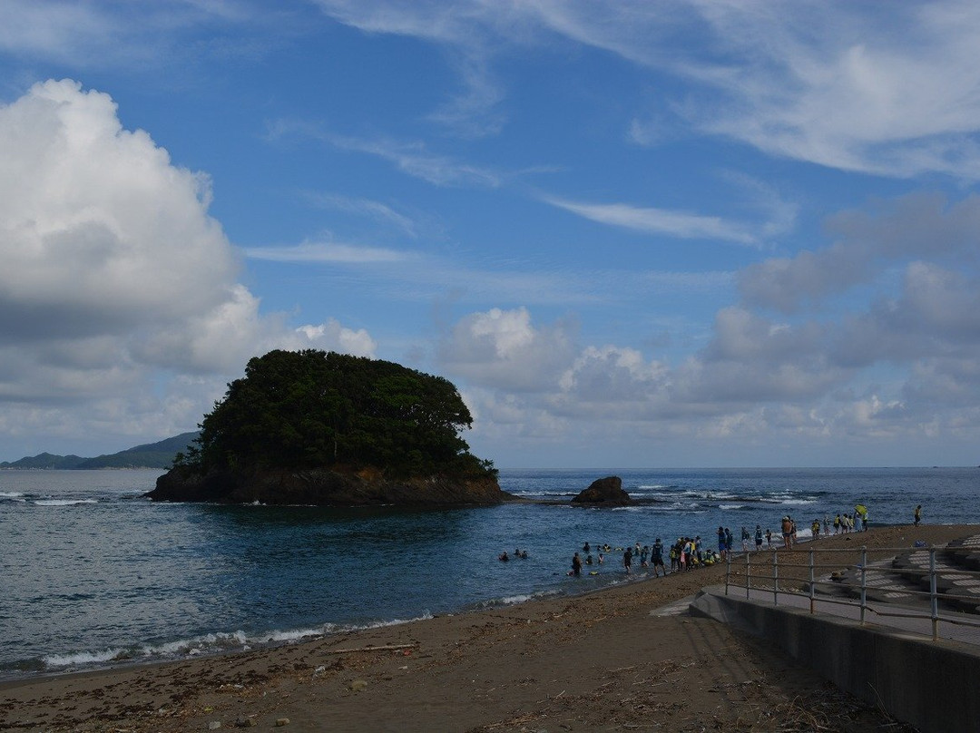 Mollusco Mugi-牟岐町必去景点