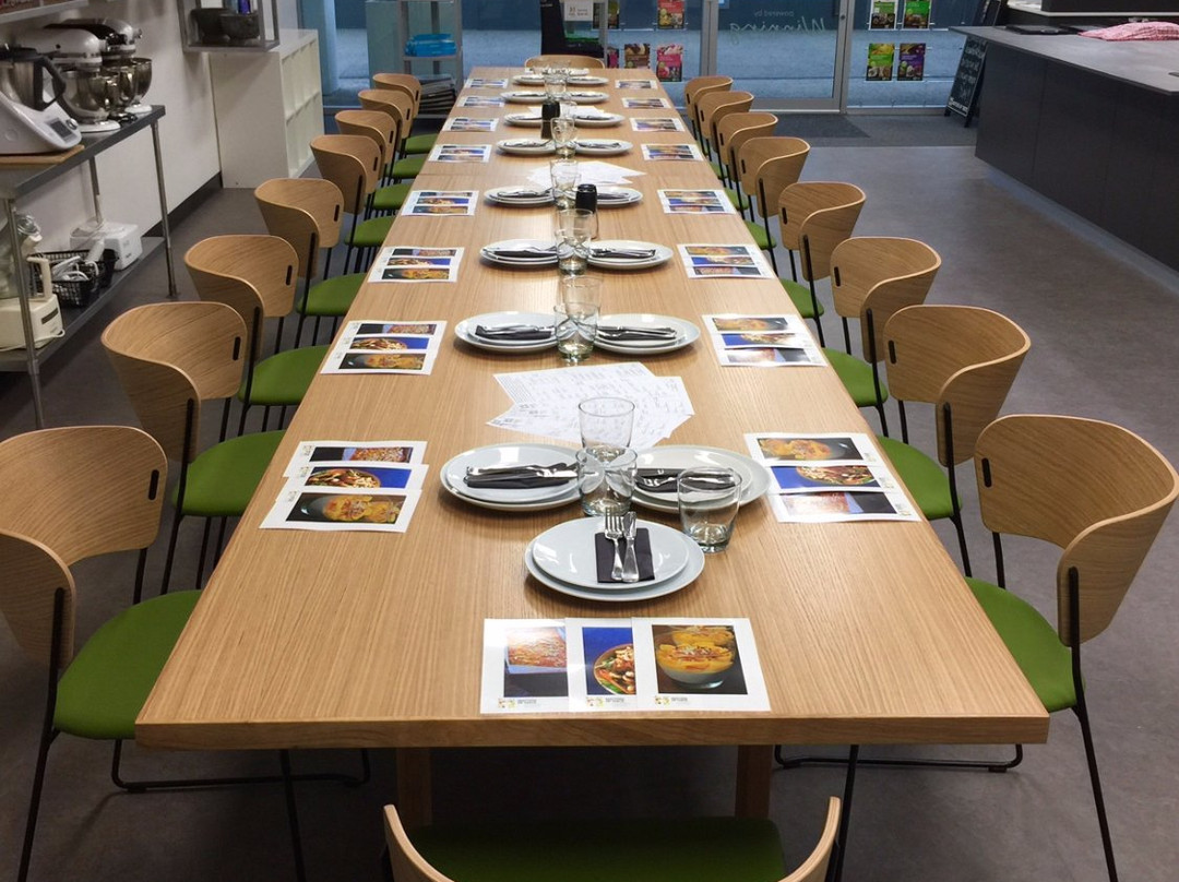 Matters Of Taste-Bicton必去景点