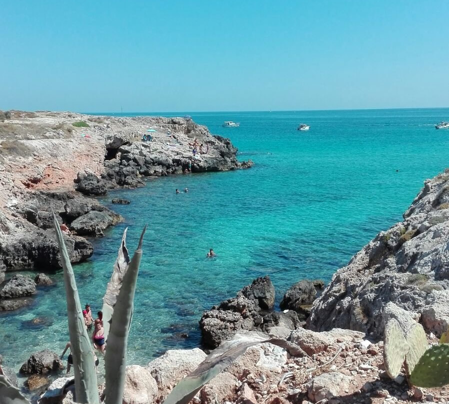 Lido Cala Cerasa-莫诺波利必去景点