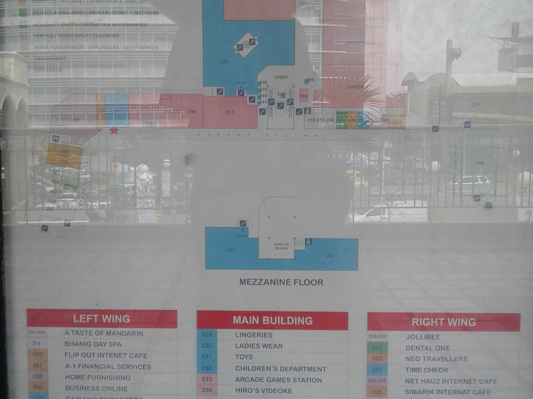 Gaisano Country Mall-宿雾市必去景点