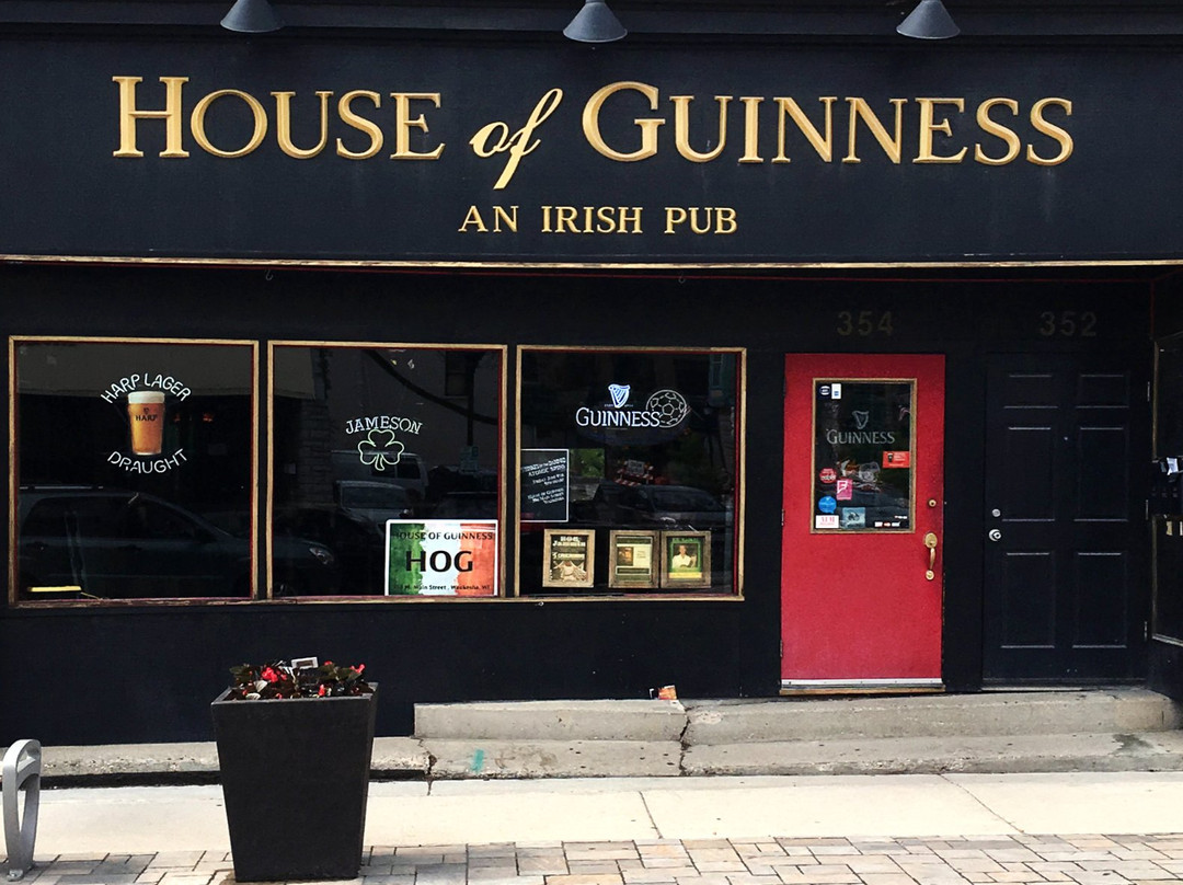 House Of Guinness