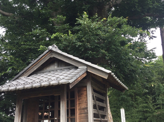 Baba Family Old Residence-松本市必去景点