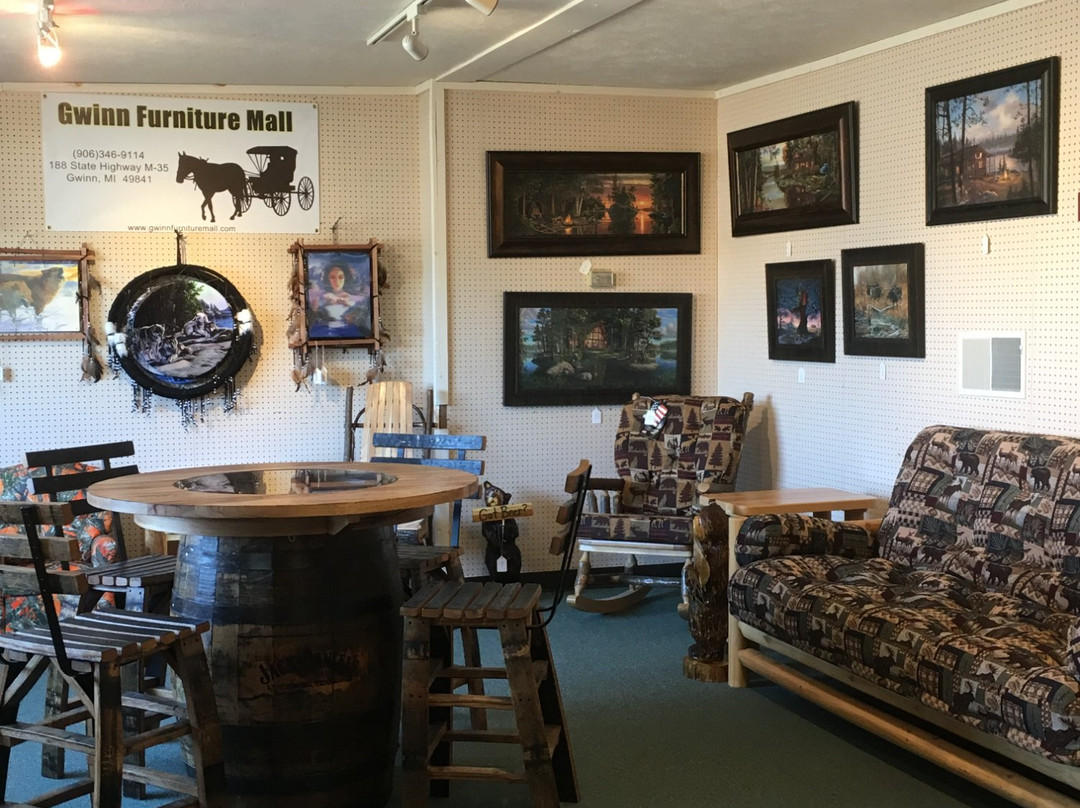 Munising Visitor Center-缪尼辛必去景点