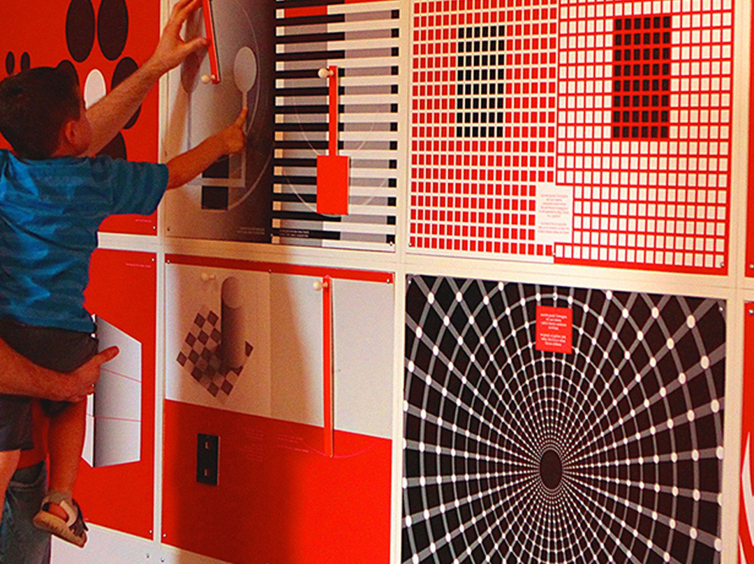 Immaginario Scientifico di Pordenone - Museo della Scienza-波代诺内必去景点
