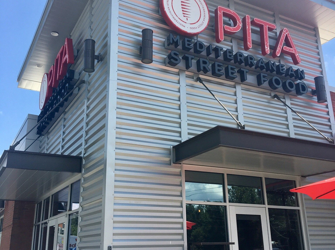 PITA Mediterranean Street Food