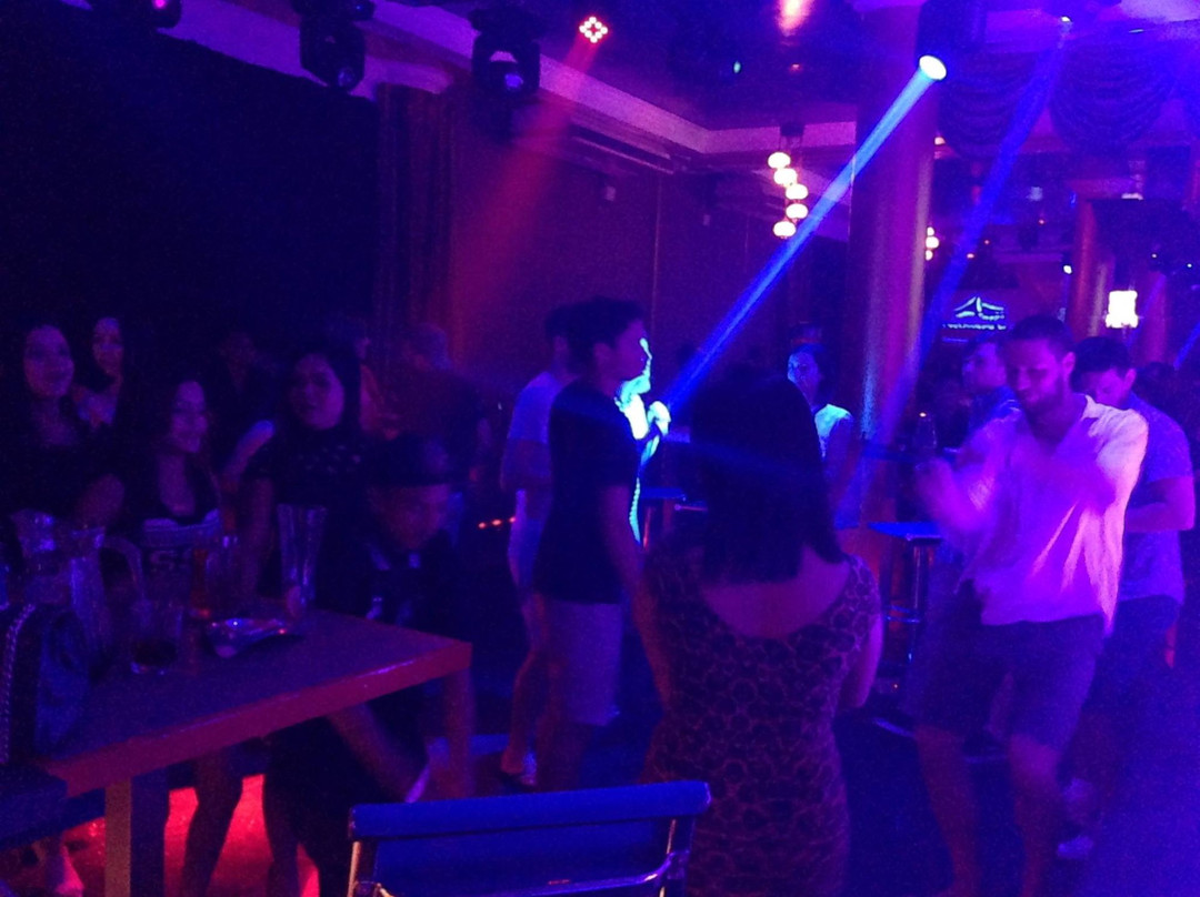 Marrakesh Musicteque Club & Lounge-兰卡威必去景点